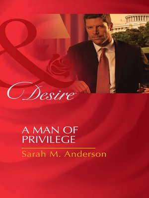 cover image of A Man of Privilege